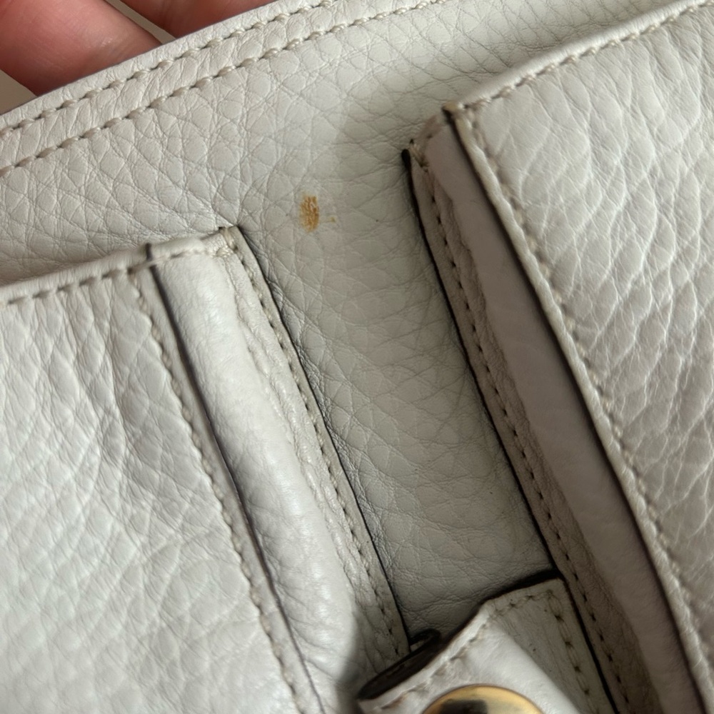 Vintage Coach Buckle Bag - Picture 9 of 13